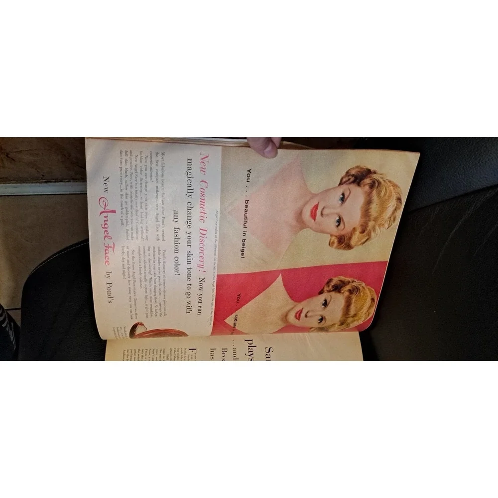 LOOK Sports Magazine August 4, 1959